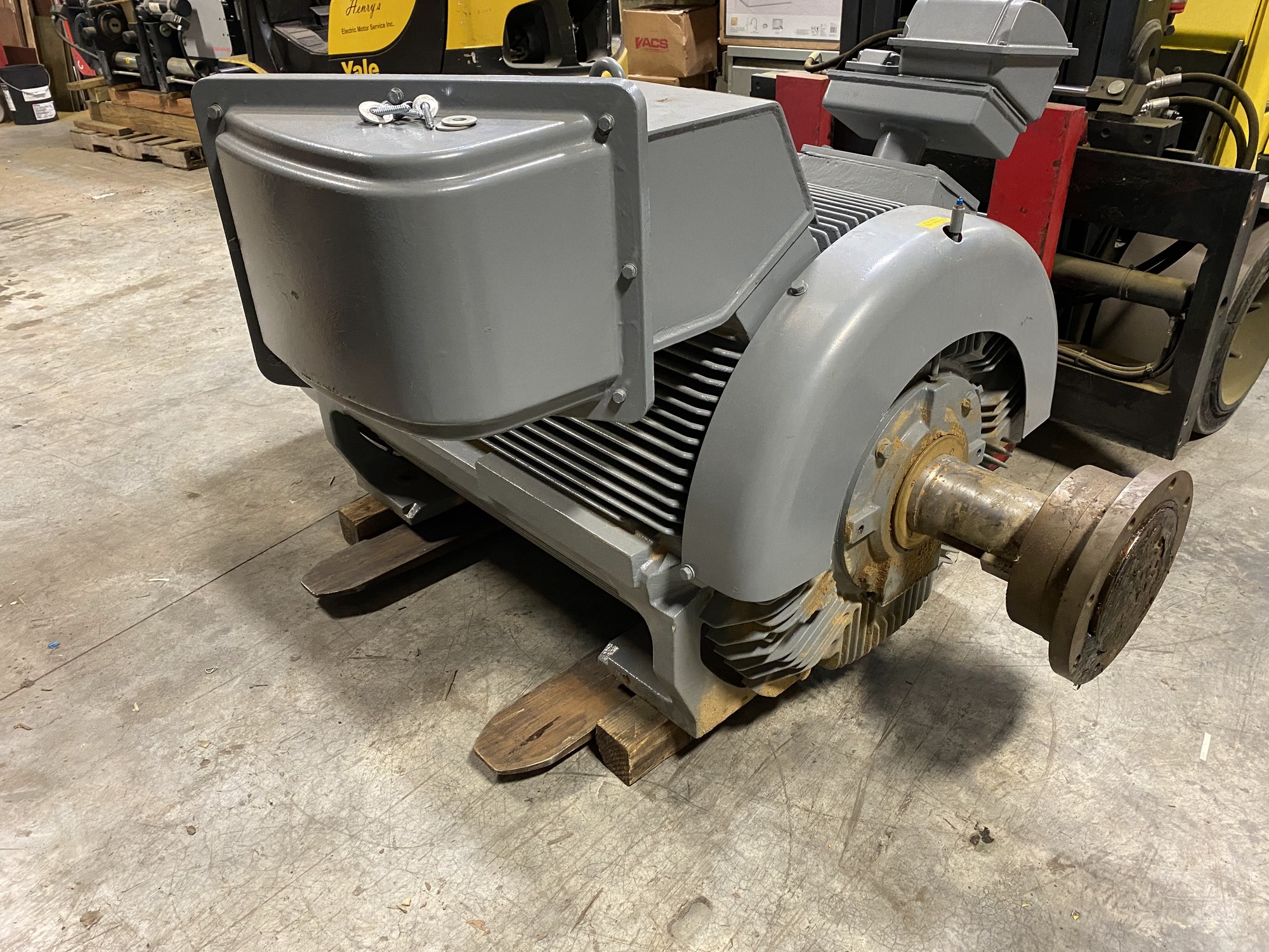 TECO-WESTINGHOUSE KG5006 Electric Motor | Henry's Electric Motor Service Inc