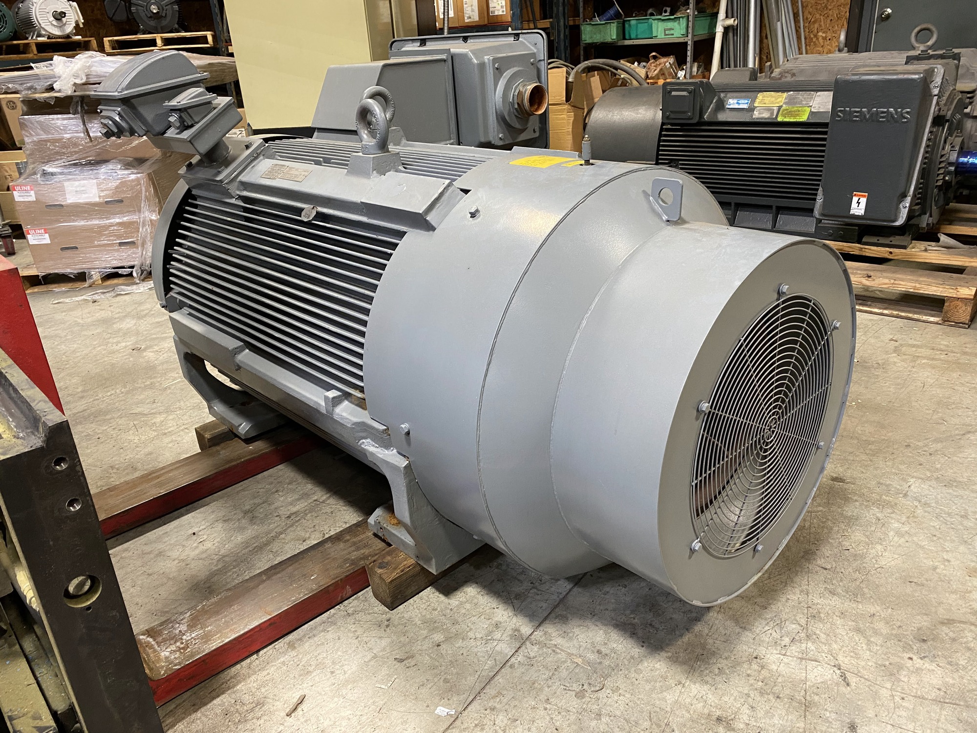 TECO-WESTINGHOUSE KG5006 Electric Motor | Henry's Electric Motor Service Inc