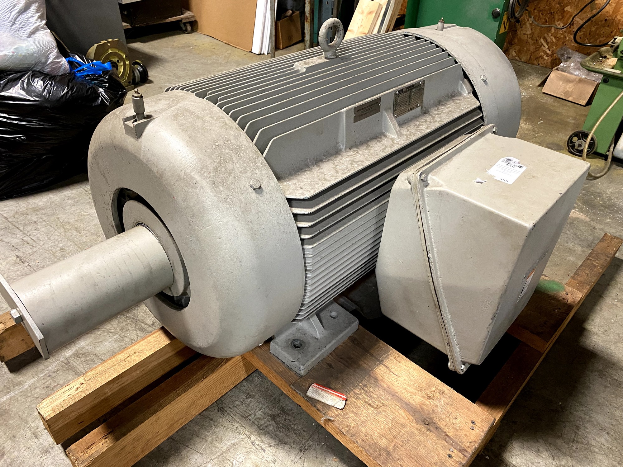 SIEMENS 1LE23214CB512AA2 Electric Motor | Henry's Electric Motor Service Inc