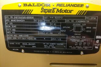 BALDOR B2221D Electric Motor | Henry's Electric Motor Service Inc (2)