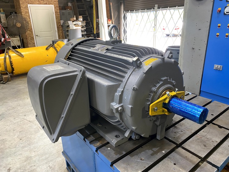 TECO-WESTINGHOUSE EP3004R Electric Motor | Henry's Electric Motor Service Inc