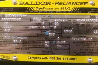 BALDOR ECP84109T-4 Electric Motor | Henry's Electric Motor Service Inc (2)