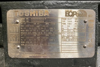TOSHIBA MOTORS 0604SDSR41A-P Electric Motor | Henry's Electric Motor Service Inc (2)